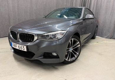 BMW 330 Gran Turismo, 2016