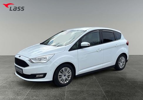 Ford C-Max, 2019