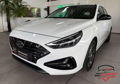 Hyundai i30, 2024