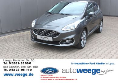 Ford Fiesta, 2020