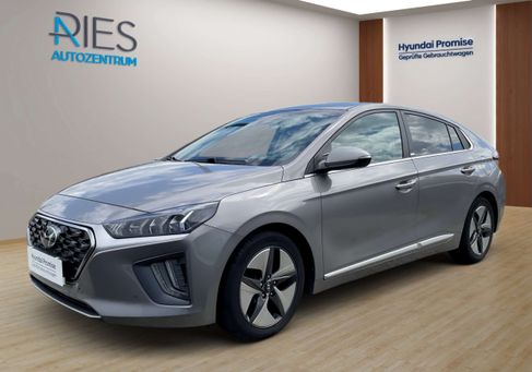 Hyundai IONIQ, 2021