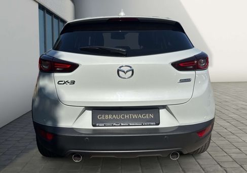 Mazda CX-3, 2018