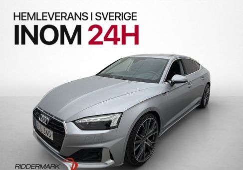 Audi A5, 2021 3