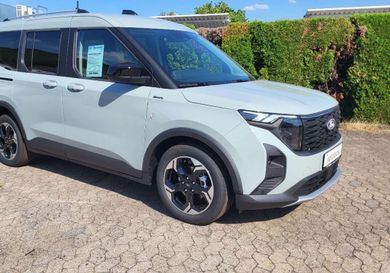 Ford Tourneo Courier, 2026