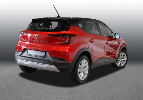 Renault Captur, 2022