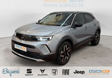 Opel Mokka, 2022