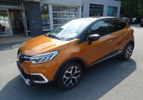 Renault Captur, 2019