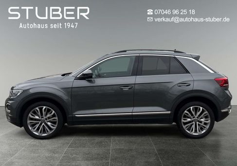 Volkswagen T-Roc, 2021
