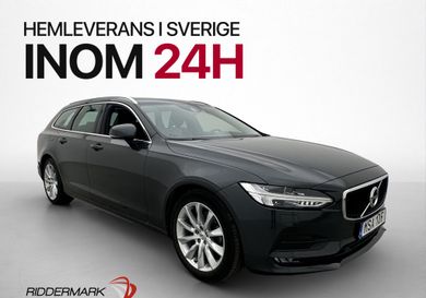 Volvo V90, 2020