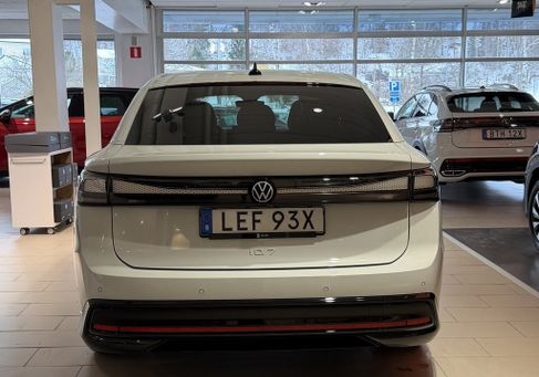 Volkswagen ID.7, 2026