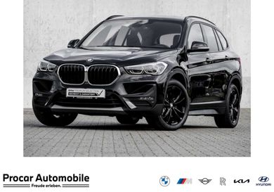 BMW X1, 2021