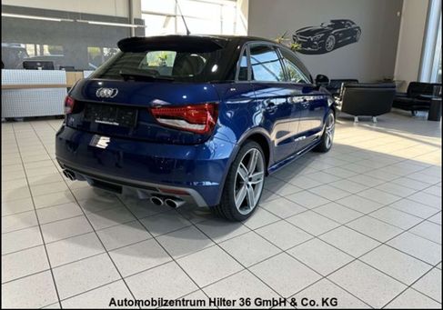 Audi S1, 2018