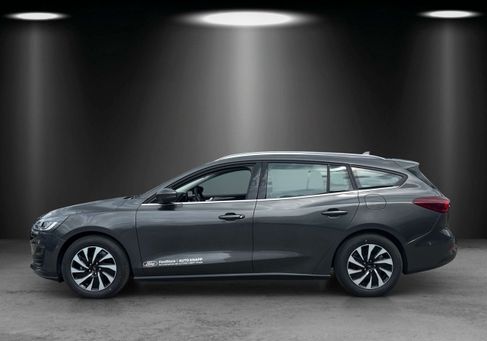 Ford Focus, 2025