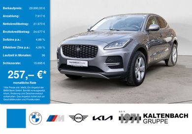 Jaguar E-Pace, 2022