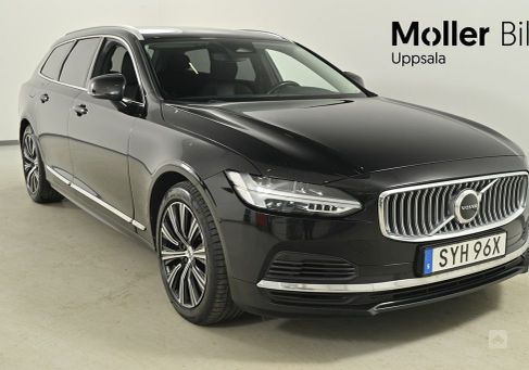 Volvo V90, 2022