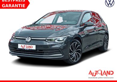 Volkswagen Golf, 2022