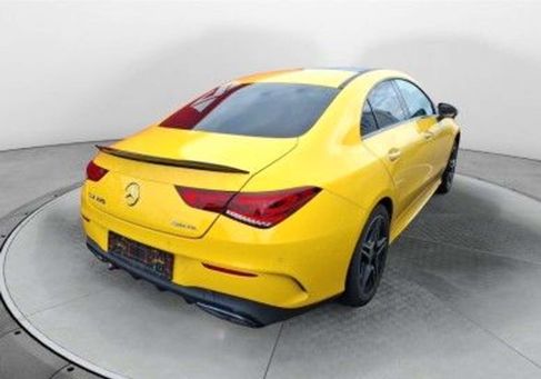 Mercedes-Benz CLA 220, 2019
