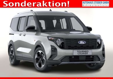 Ford Tourneo Courier, 2026