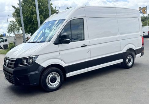 Volkswagen Crafter, 2020