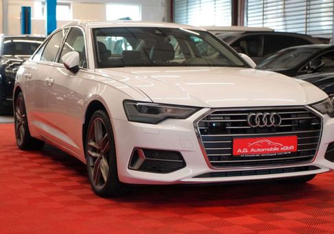Audi A6, 2018