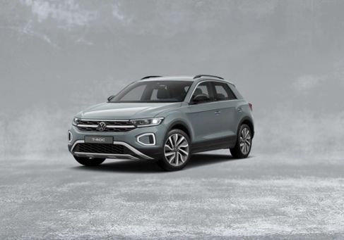 Volkswagen T-Roc, 2024