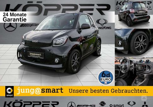 Smart ForTwo, 2021