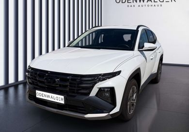 Hyundai Tucson, 2025