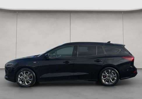 Ford Focus, 2025