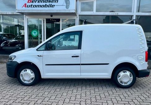 Volkswagen Caddy, 2019