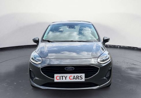 Ford Fiesta, 2023