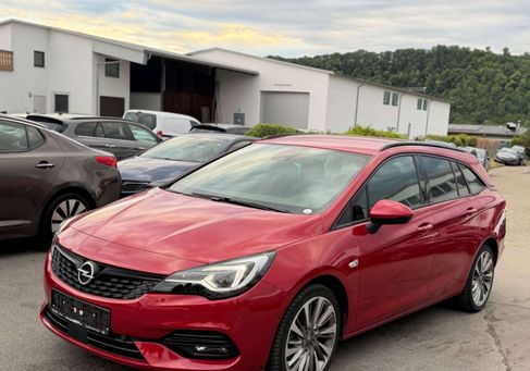 Opel Astra, 2019