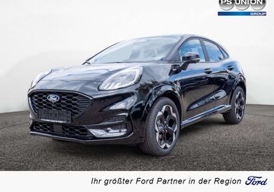 Ford Puma, 2025