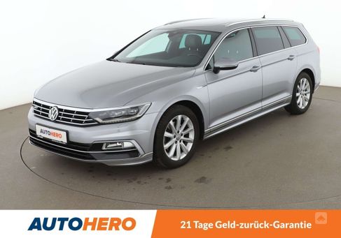 Volkswagen Passat, 2019