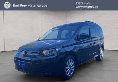 Volkswagen Caddy, 2021