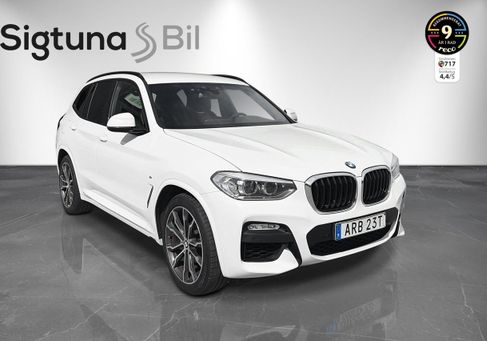 BMW X3, 2019 3