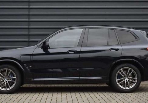 BMW X3, 2021 3