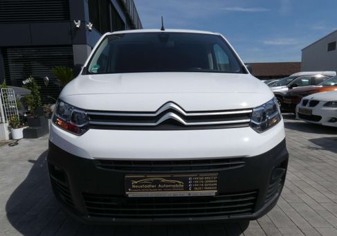Citroën Berlingo, 2021 3