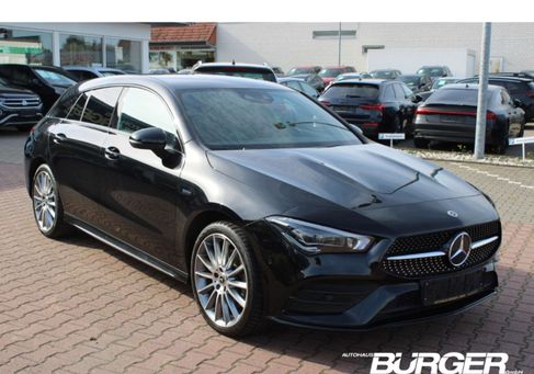 Mercedes-Benz CLA 250, 2021 3