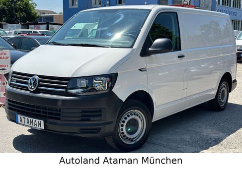 Volkswagen T6 Transporter, 2018