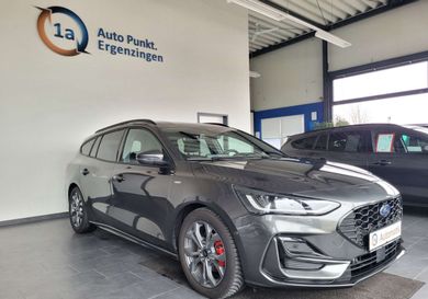 Ford Focus, 2024