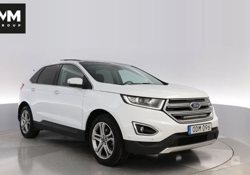 Ford Edge, 2016