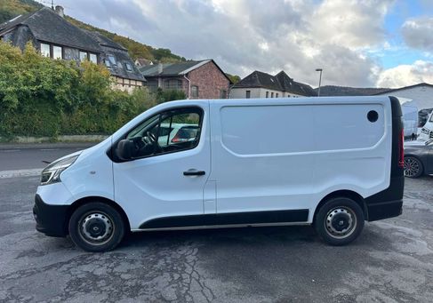 Renault Trafic, 2021