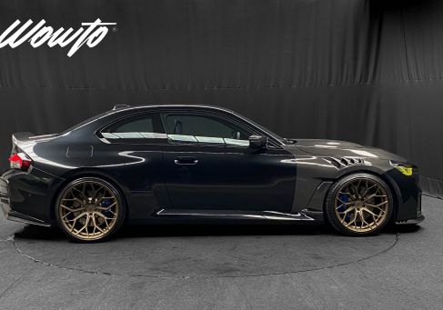 BMW M2, 2024