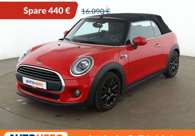 MINI One Cabrio, 2020