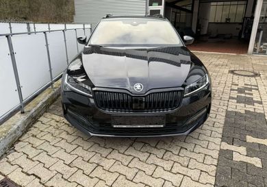 Skoda Superb, 2021