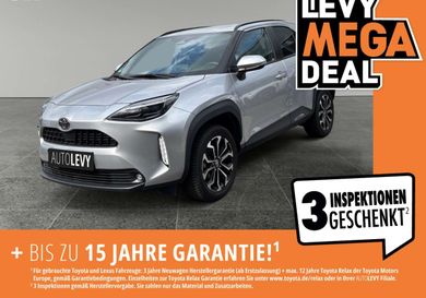 Toyota Yaris Cross, 2025