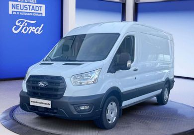 Ford Transit, 2025