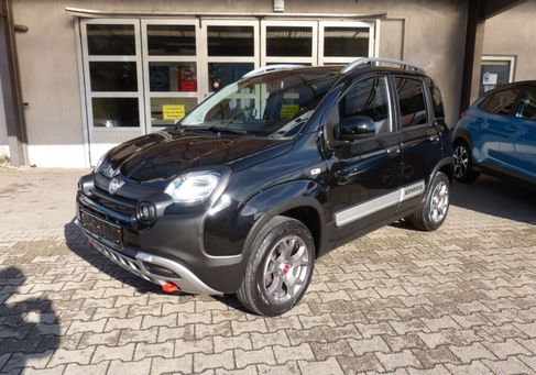 Fiat Panda, 2019