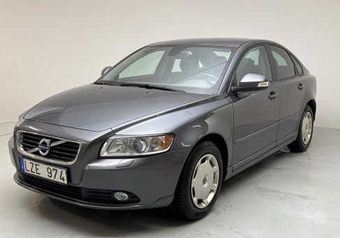 Volvo S40, 2012