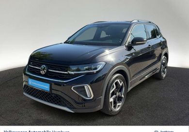 Volkswagen T-Cross, 2025
